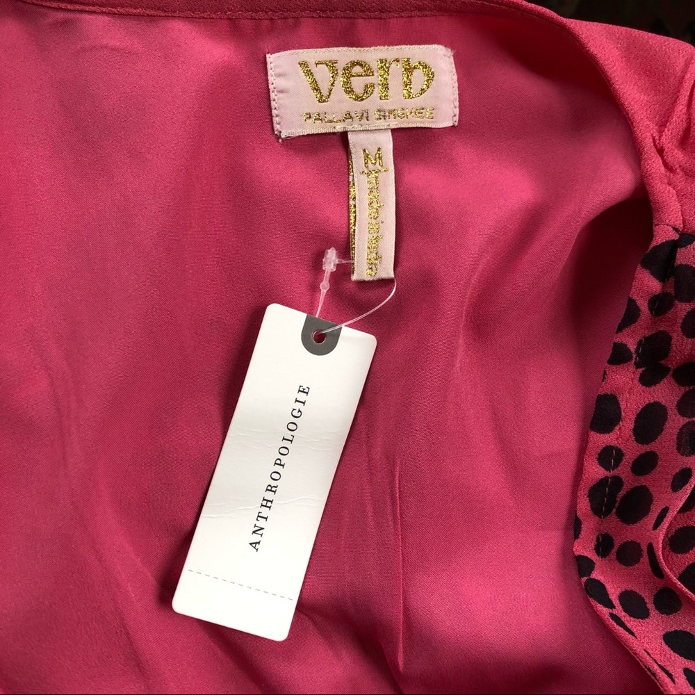 Verb Maxi Dress Ombre Floral Summer - Picture 10 of 12
